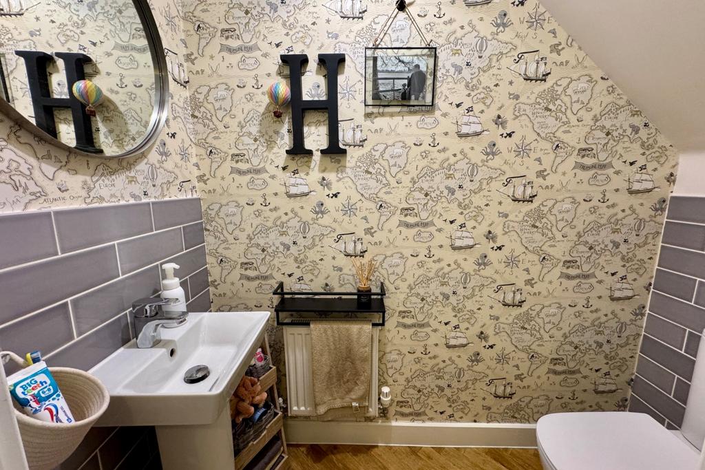 Cloakroom