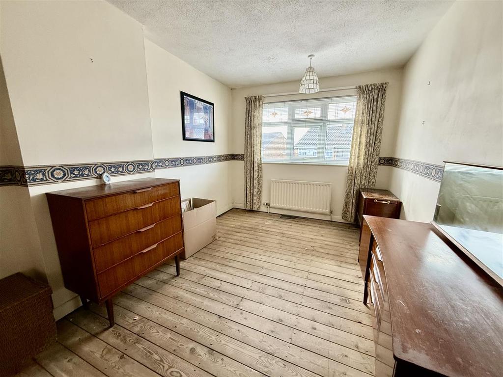 Bedroom one