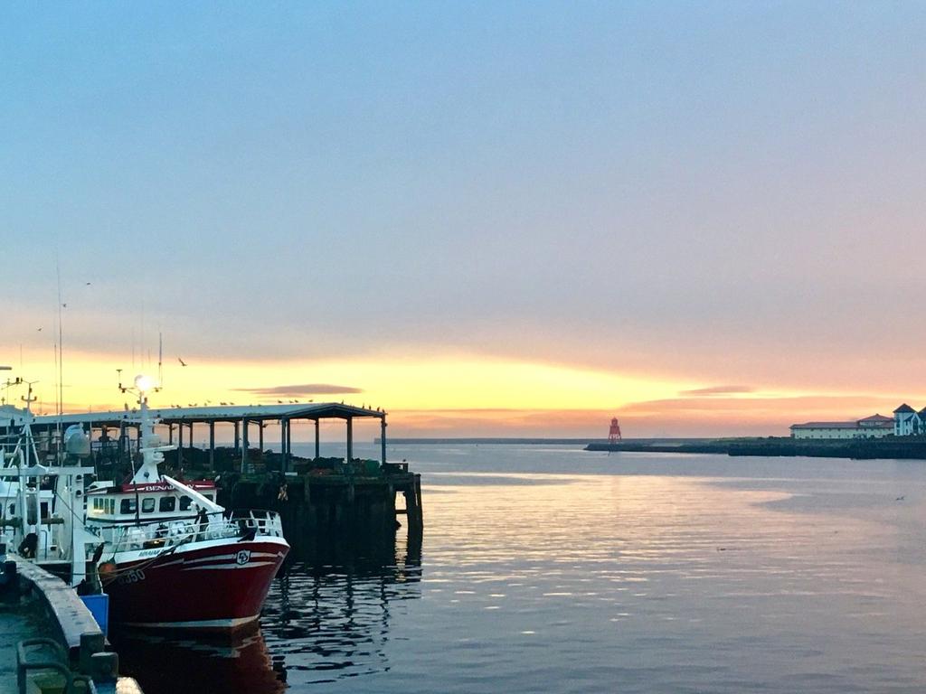 Fish Quay