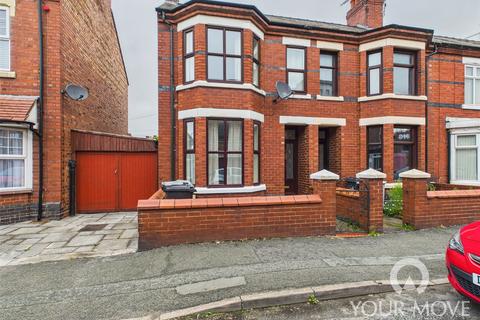 Earle Street, Cheshire CW1