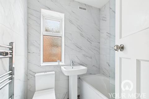 3 bedroom end of terrace house for sale, Earle Street, Cheshire CW1
