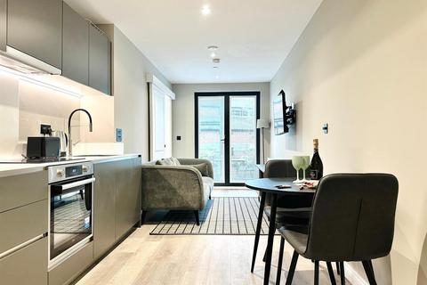 1 bedroom apartment to rent, Springwell Gardens, Springwell Road, Leeds LS12