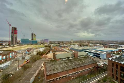 1 bedroom apartment to rent, Springwell Gardens, Springwell Road, Leeds LS12