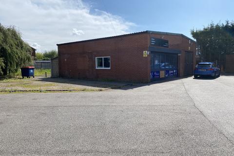 Petrol station for sale, Tag Lane, Preston, PR2