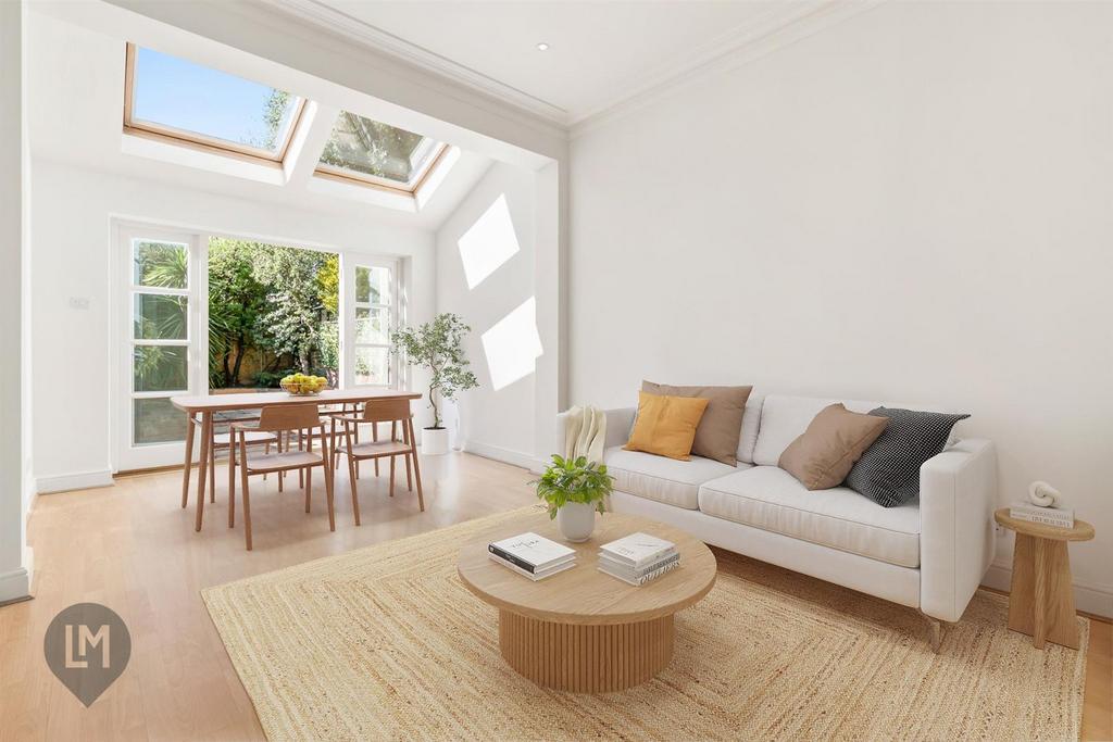 Living/Dining Room