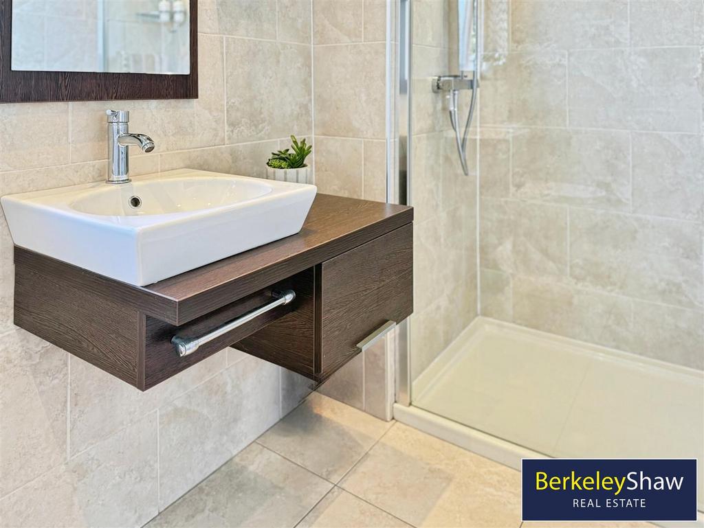 Downstairs Shower Room