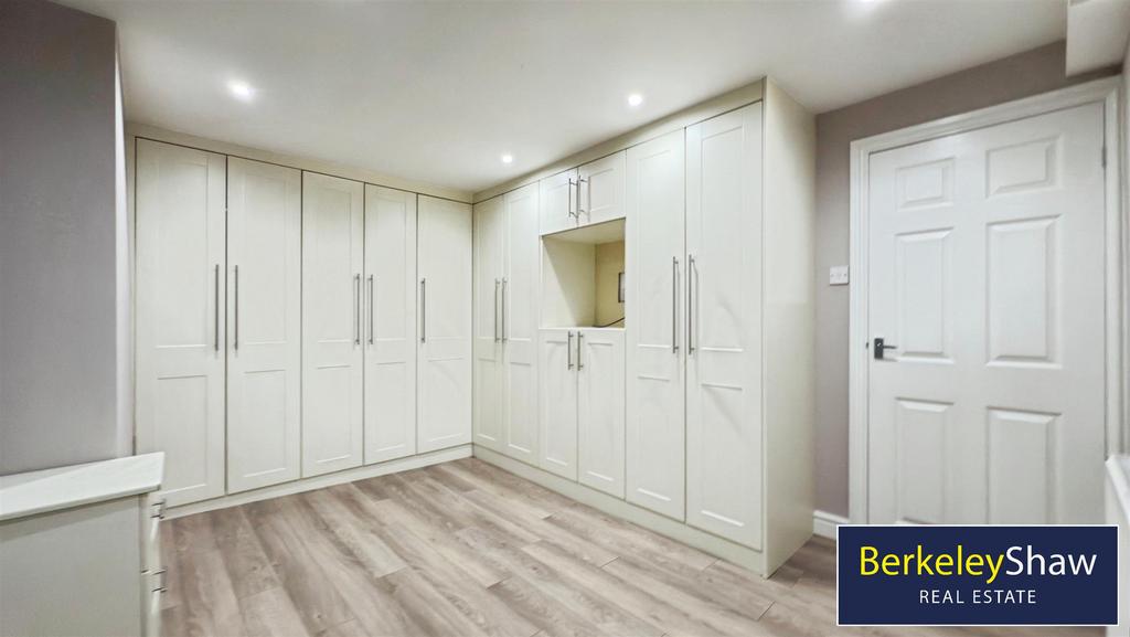 Basement Bedroom 1