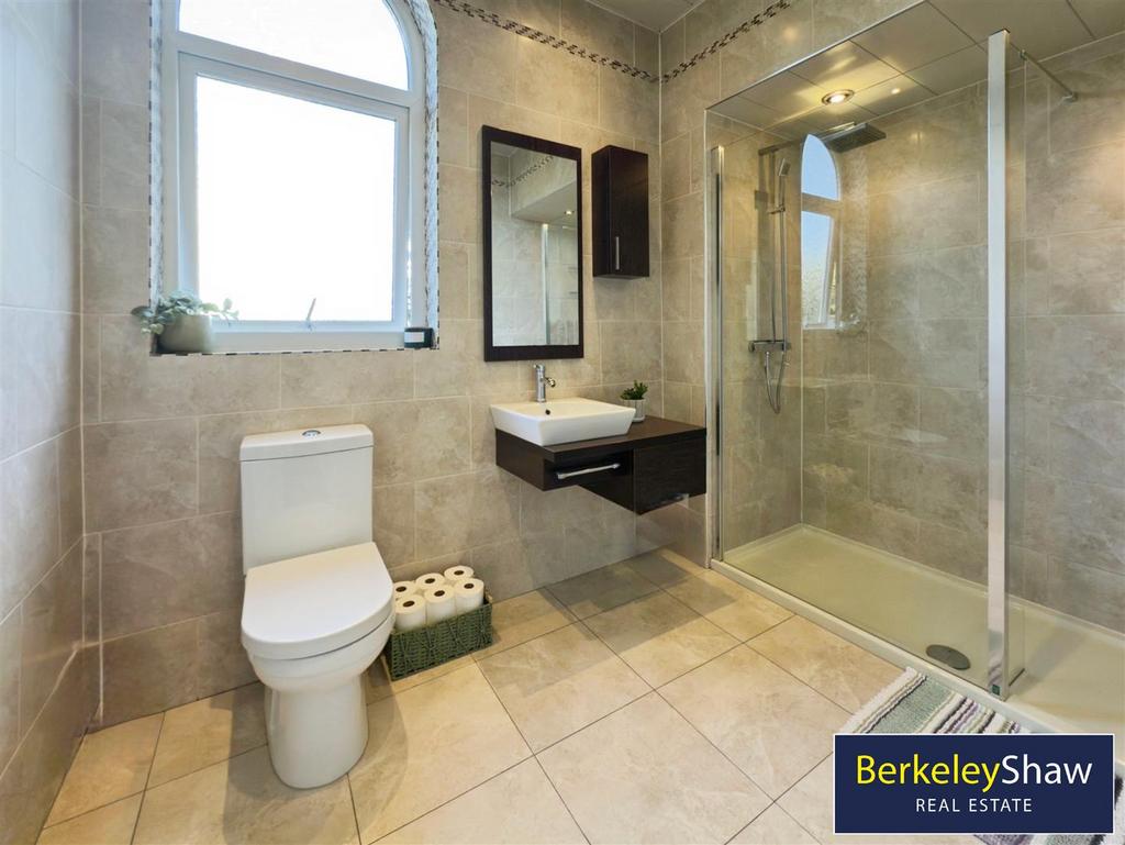 Downstairs Shower Room