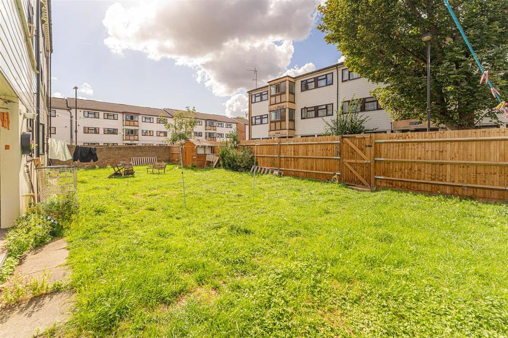 Communal Garden