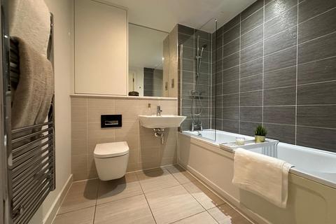 1 bedroom apartment to rent, The Astley Manchester M1