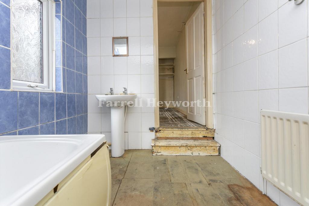 Bathroom view 2