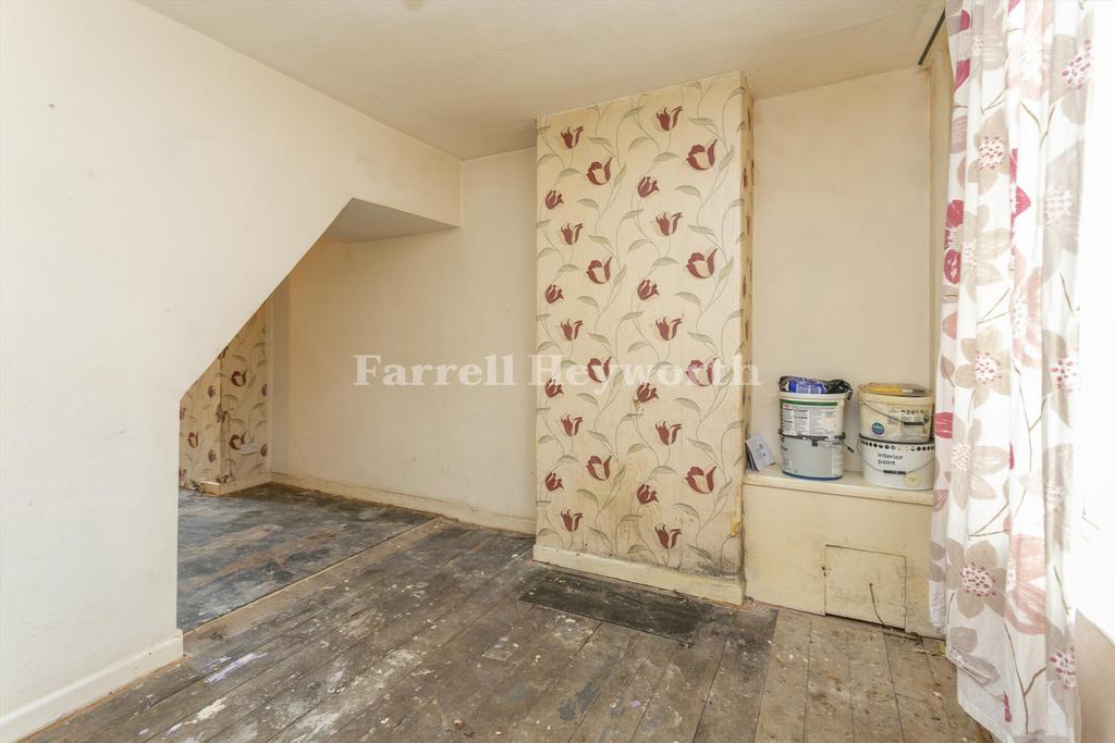 Reception view 3