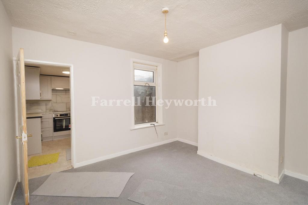 New Dining Room