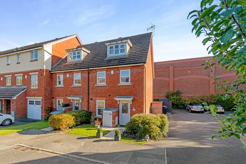 Coopers Place, Warrington