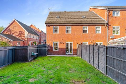 undefined, Coopers Place, Warrington