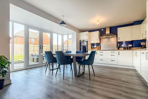 4 bedroom detached house for sale, Jack Harrison Avenue , Hull HU16