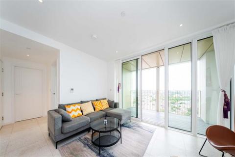 2 bedroom apartment to rent, Bouchon Point, Cendal Crescent, E1