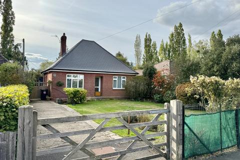 2 bedroom detached bungalow for sale, North Poulner Road, Ringwood, BH24 1SD