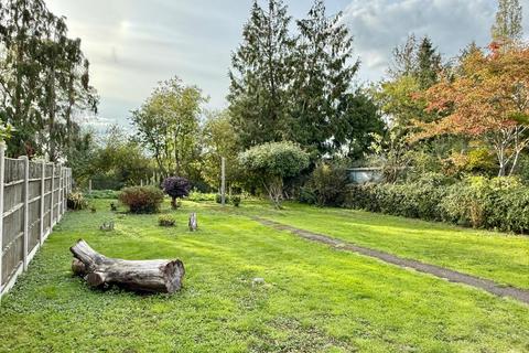 2 bedroom detached bungalow for sale, North Poulner Road, Ringwood, BH24 1SD