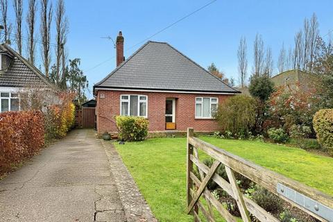 2 bedroom detached bungalow for sale, North Poulner Road, Ringwood, BH24 1SD