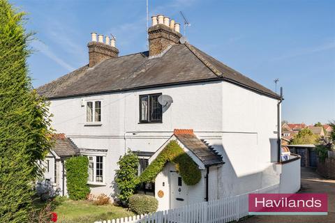 2 bedroom semi-detached house for sale, The Ridgeway, Enfield