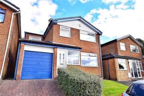 4 bedroom detached house for sale, Lobden Crescent, Whitworth, Rochdale, Lancashire, OL12