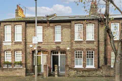 Gambetta Street, London SW8