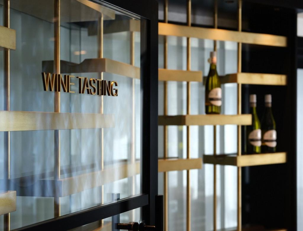 Wine Tasting Room