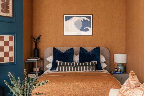 undefined, Marsh Wall, London