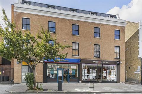 Askew Road, London W12