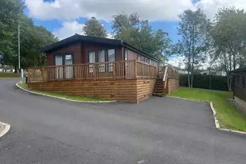 undefined, Atlas Debonair Lodge 4 (40x20) 2023 Tarn House Tarn House Holiday Park, Skipton BD23