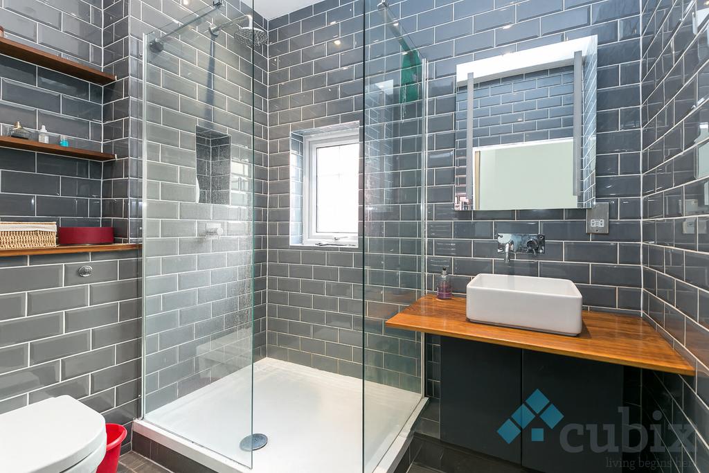 Wet room, wet room within property