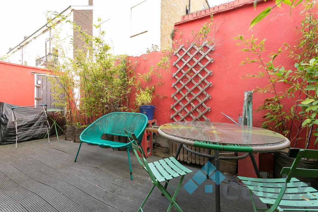 Patio view