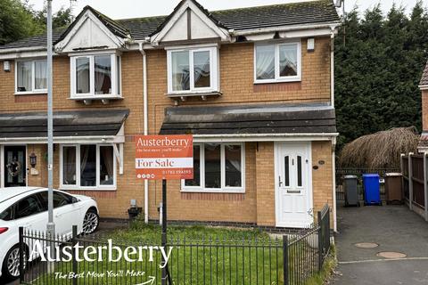 undefined, Tay Close, Stoke-On-Trent ST3