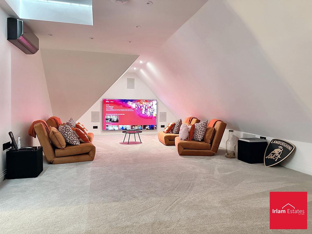 Cinema Room