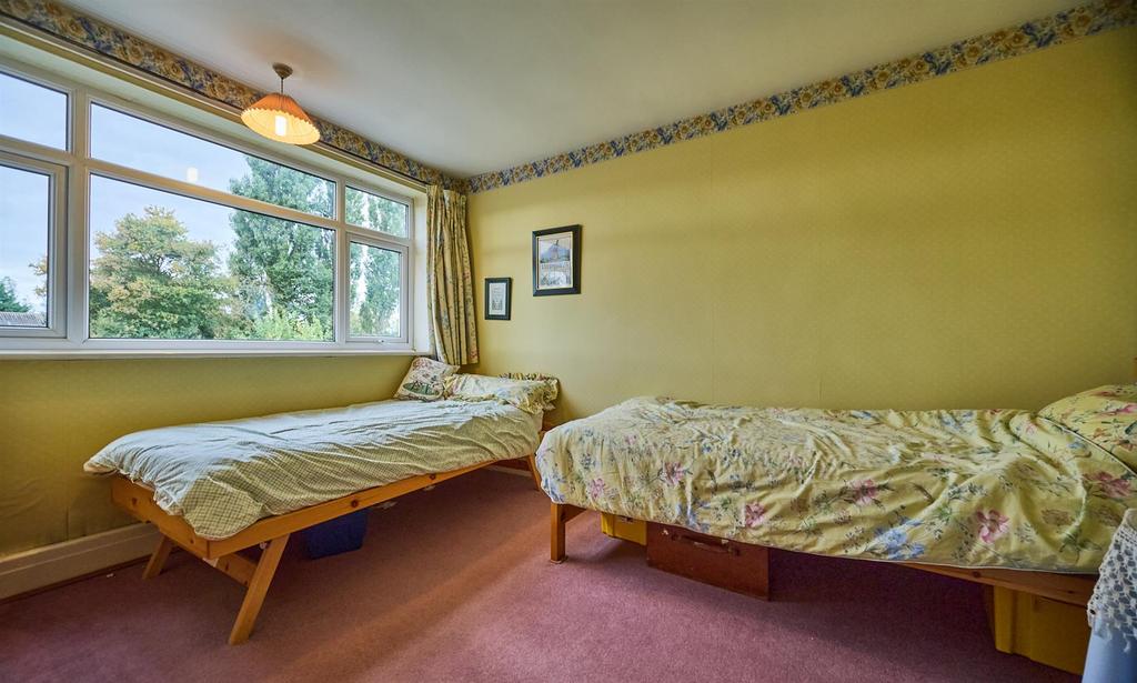 Bedroom Two to Rear