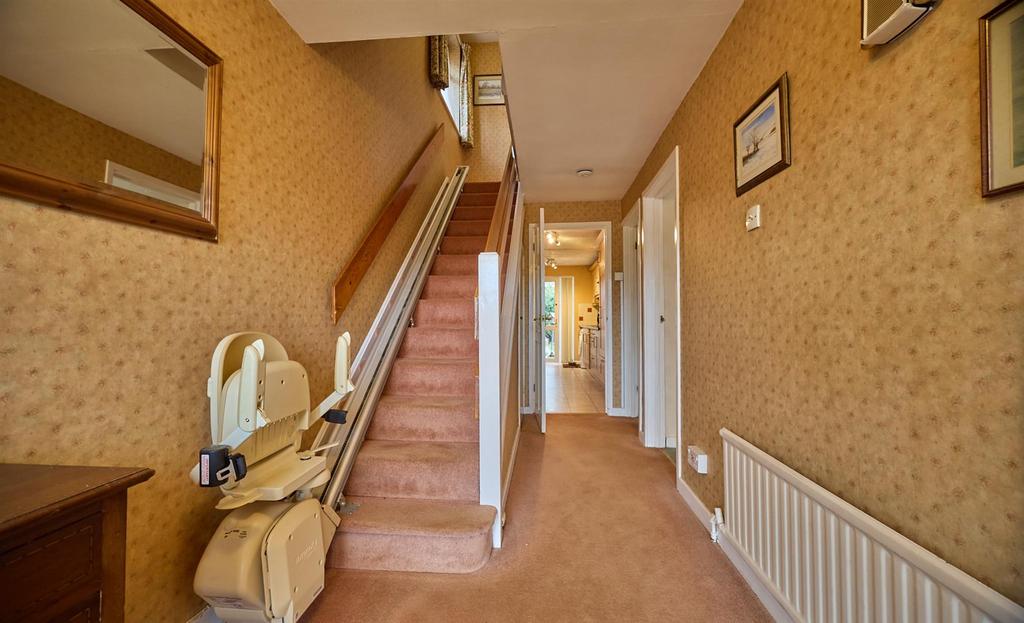 Entrance Hallway