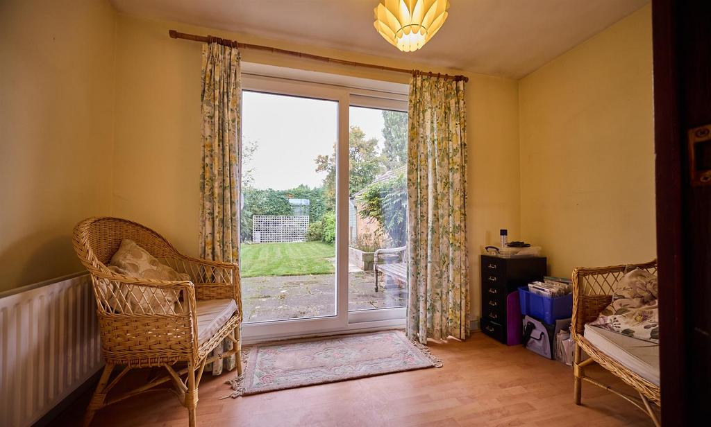 Garden Room