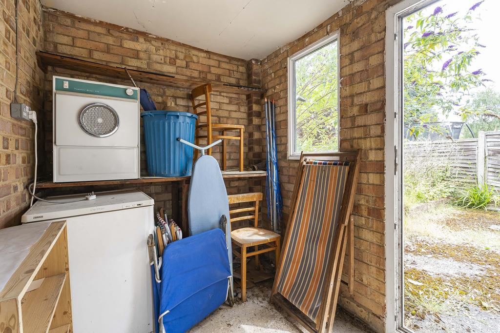 Utility space