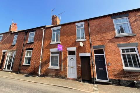 Victoria Street, Stone, ST15