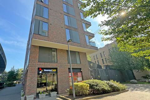 1 bedroom apartment for sale, Connaught Heights, 2 Agnes George Walk, London, E16
