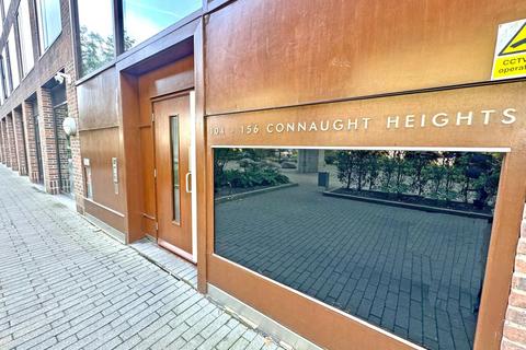 1 bedroom apartment for sale, Connaught Heights, 2 Agnes George Walk, London, E16