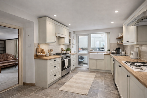 3 bedroom semi-detached house for sale, Nupend, Stroud GL6