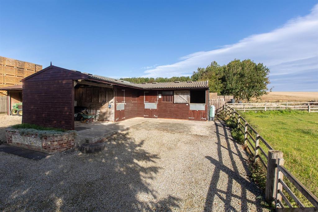 Stable Block