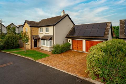 undefined, Modern executive home in Churchill