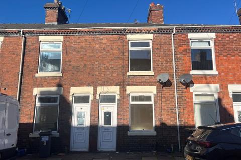 2 bedroom terraced house for sale, 11 Lindley Street, Stoke-on-Trent, Staffordshire, ST6 2DW