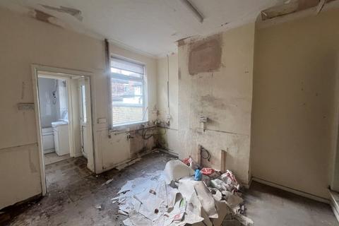 2 bedroom terraced house for sale, 11 Lindley Street, Stoke-on-Trent, Staffordshire, ST6 2DW
