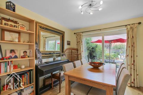 4 bedroom detached house for sale, Old Station Close, Derby DE65