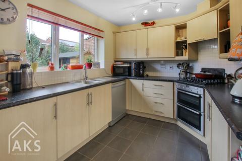 4 bedroom detached house for sale, Old Station Close, Derby DE65