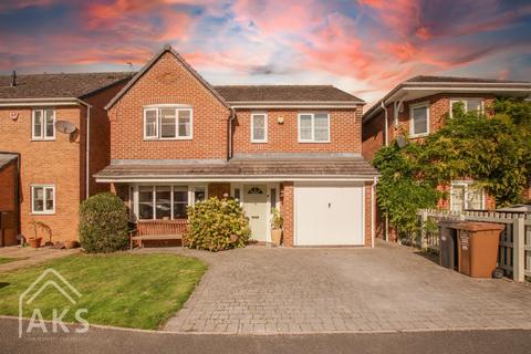 undefined, Old Station Close, Derby DE65